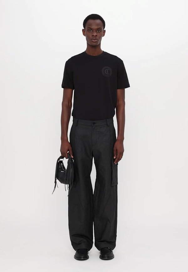 SNAKE RUBBER - Basic T-shirt4