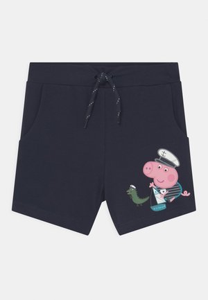 NMMPEPPAPIG NUKA - Shorts - dark sapphire