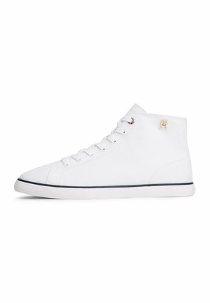MONOGRAM MID - Zapatillas altas - white