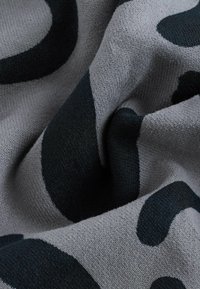 Next JOGGERS REGULAR FIT - Treniņtērpa apakšdaļas - grey patterned
