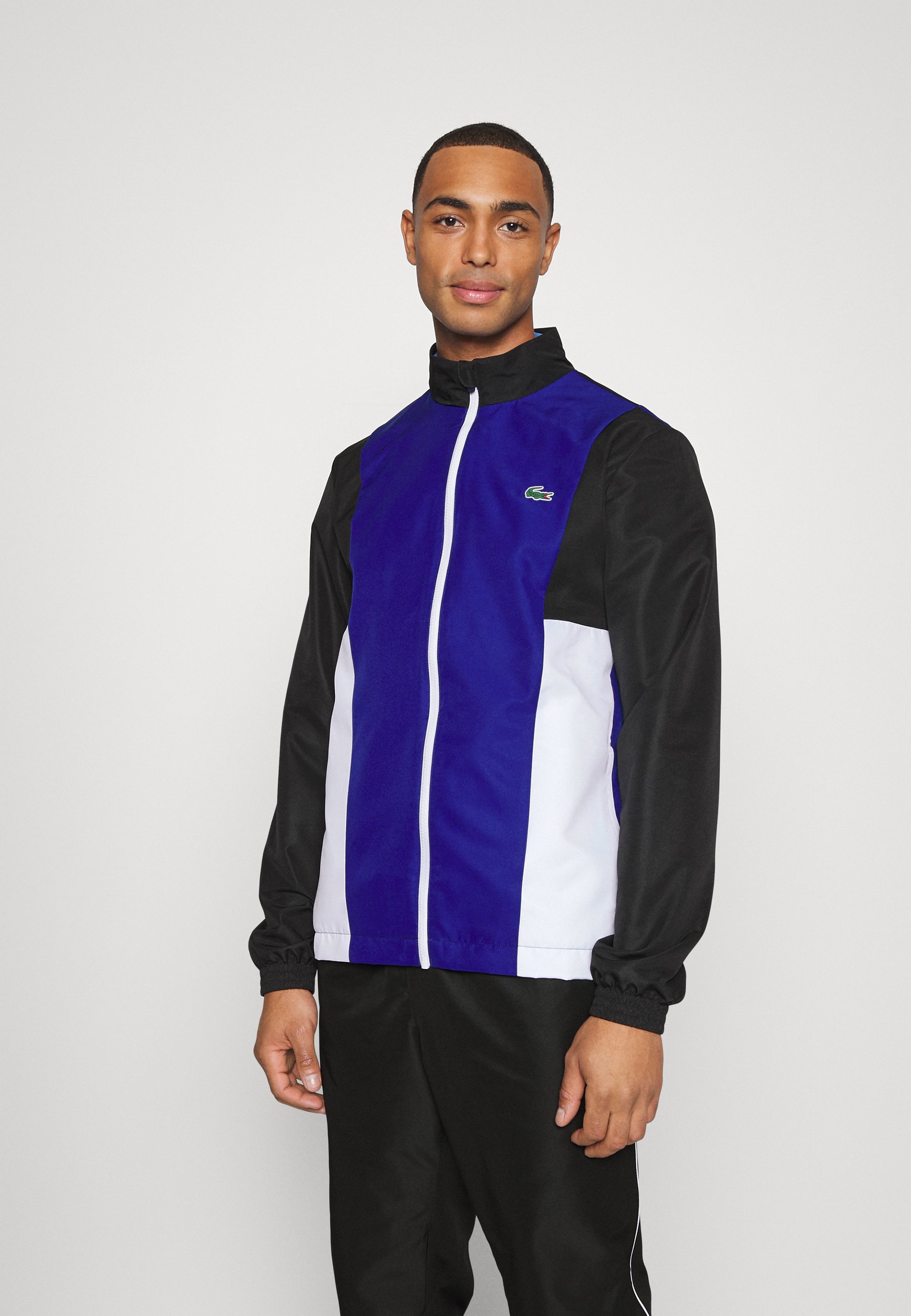 Lacoste Sport - Trainingspak - noir/zwart Zalando.nl