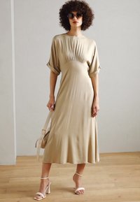 Anna Field Vapaa-ajan mekko - light brown