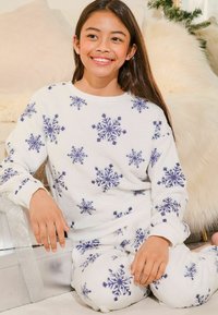 Lipsy SET - Set lenjerie de noapte - cream