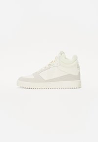 Selected, white