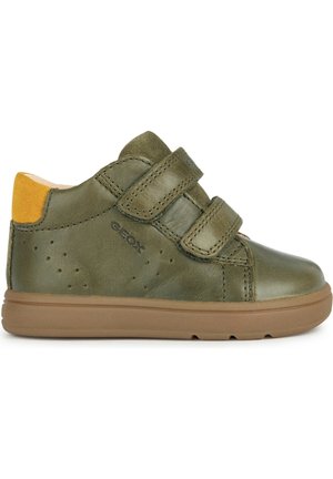 Lauflernschuh - dark green