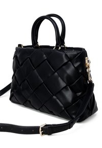 Guess ZAINA FRIEND SAT HWWG89 86060 - Shopping bag - black