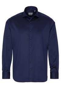 Unausgewählt, dunkelblau