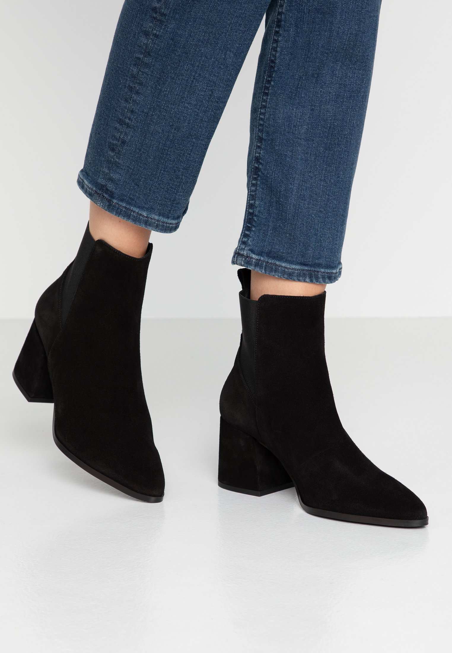 vero moda ankle boots