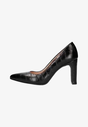 sacha Zapatos altos - black