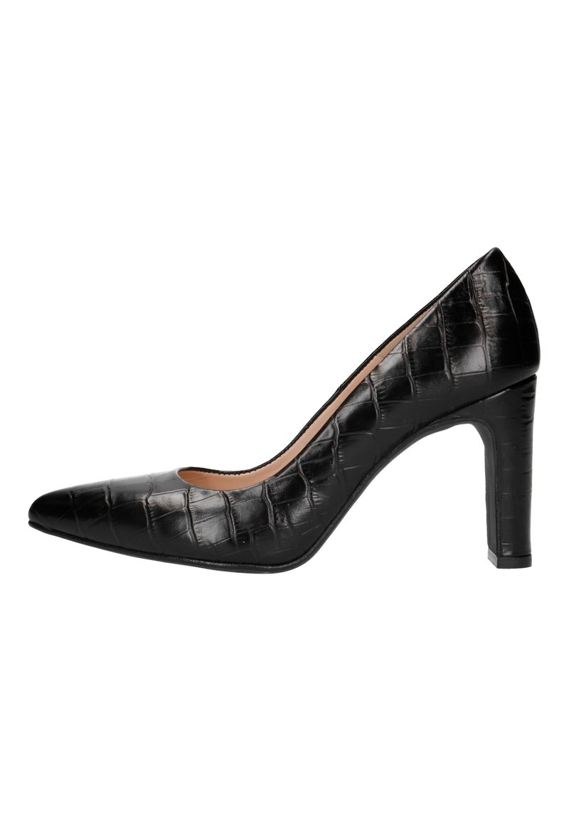 sacha Zapatos altos - black