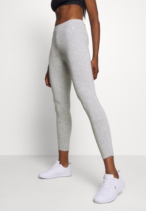 Leggings - mottled grey