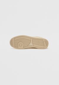 Les Deux WRIGHT BASKETBALL - Sportcipő - white/feather grey