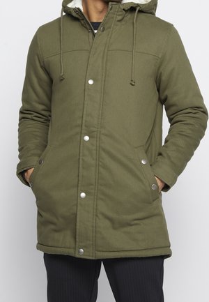 Parka - olive