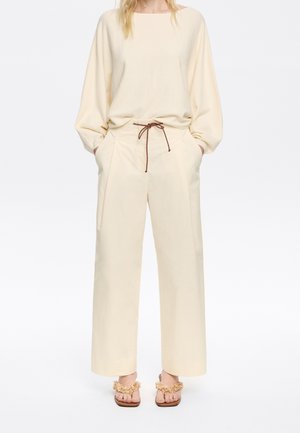 Broek - vainilla