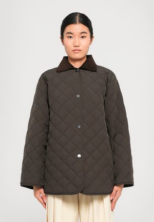 SABRIA - Veste mi-saison - coffee