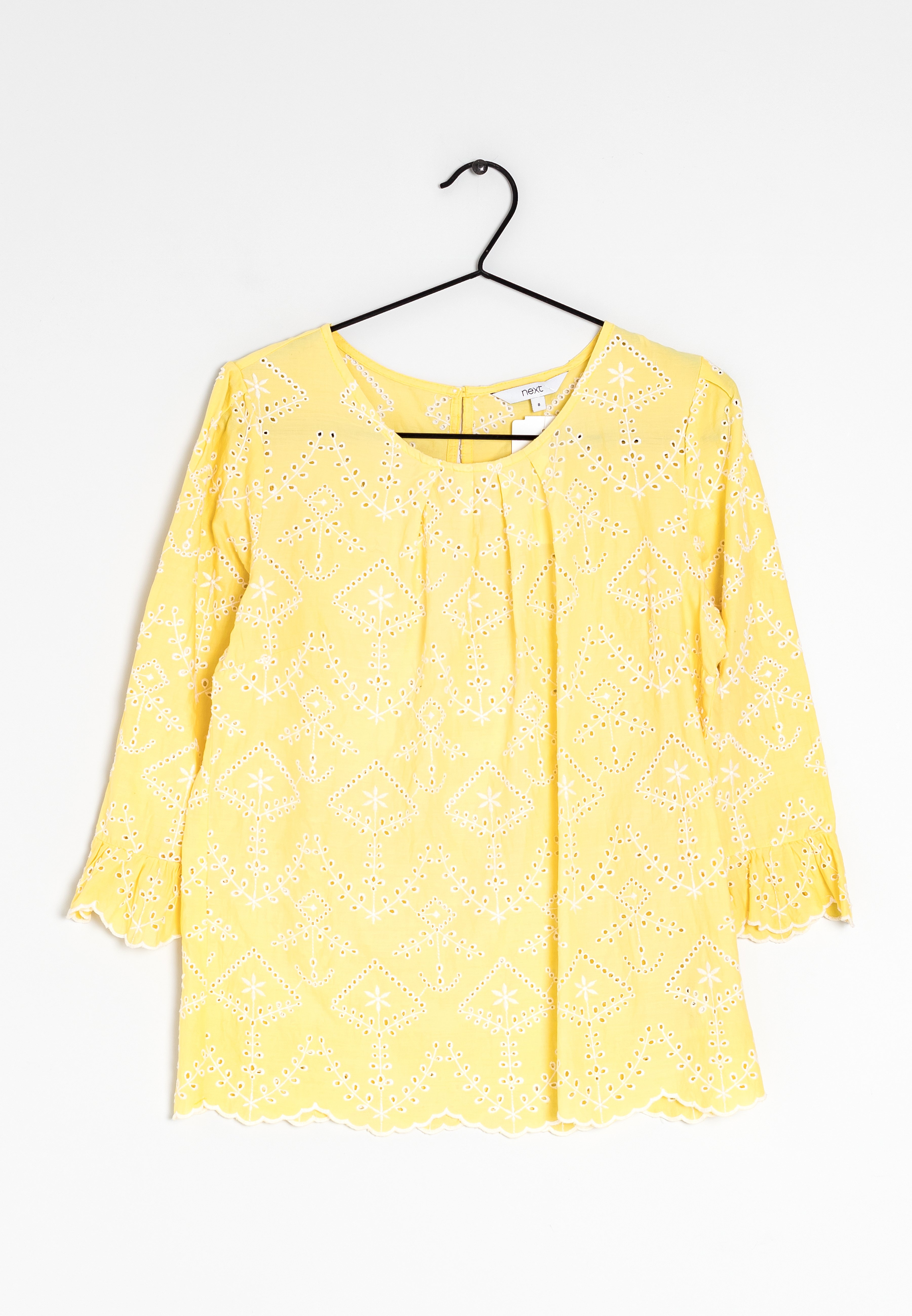 next yellow blouse