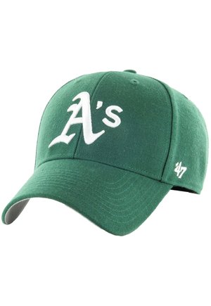 Casquette - celtic green