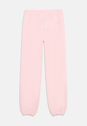 PANTS ATHLETIC - Tepláky - hint of pink