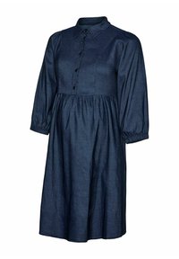 Spijkerjurk - medium blue denim