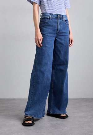 SOFIE HIGH - Pernera ancha - jen