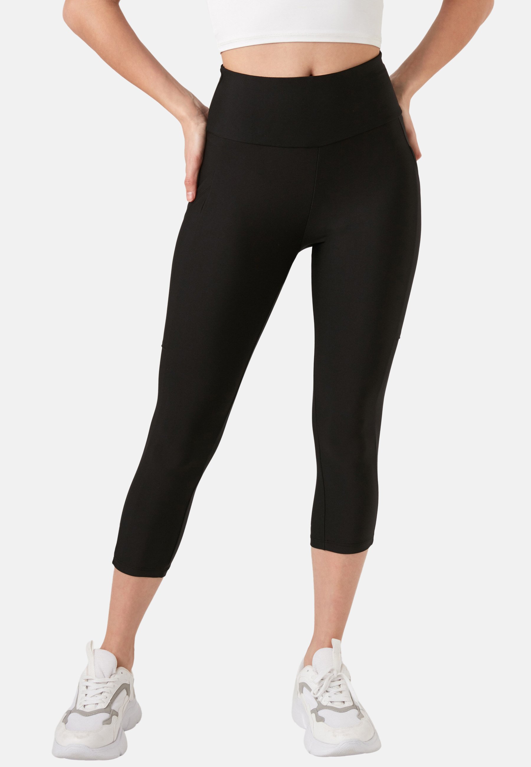 LC Waikiki Leggings - black/nero - Zalando.it