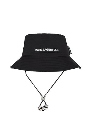 IKON CHARMS - Καπέλο - black