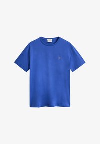 No seleccionado, blau/royal blue