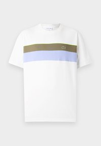 Unausgewählt, flour/olive/delphinium