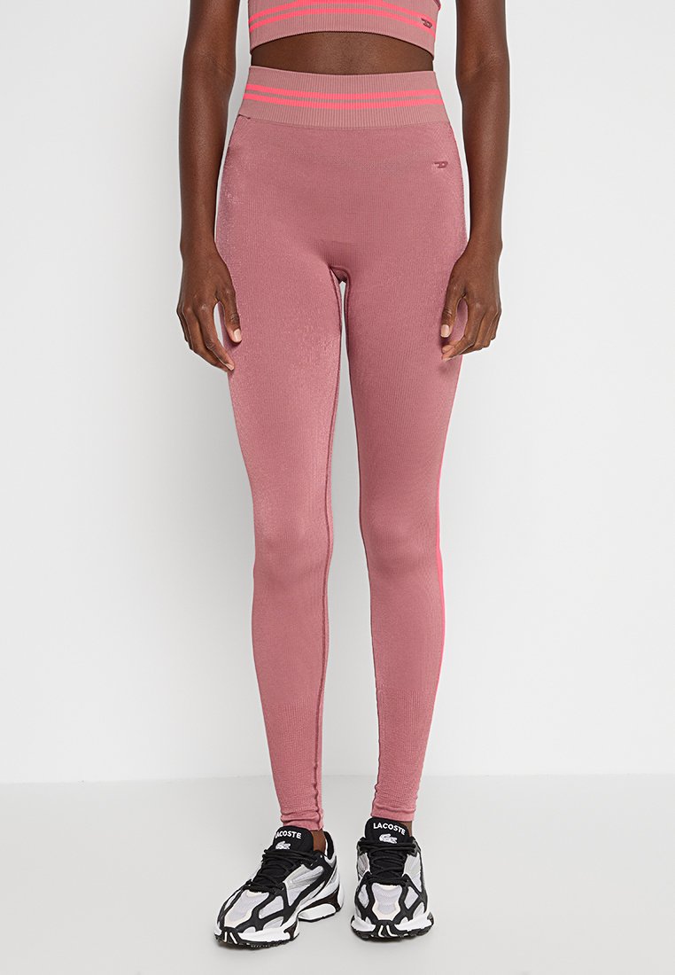 Diesel Tights roze