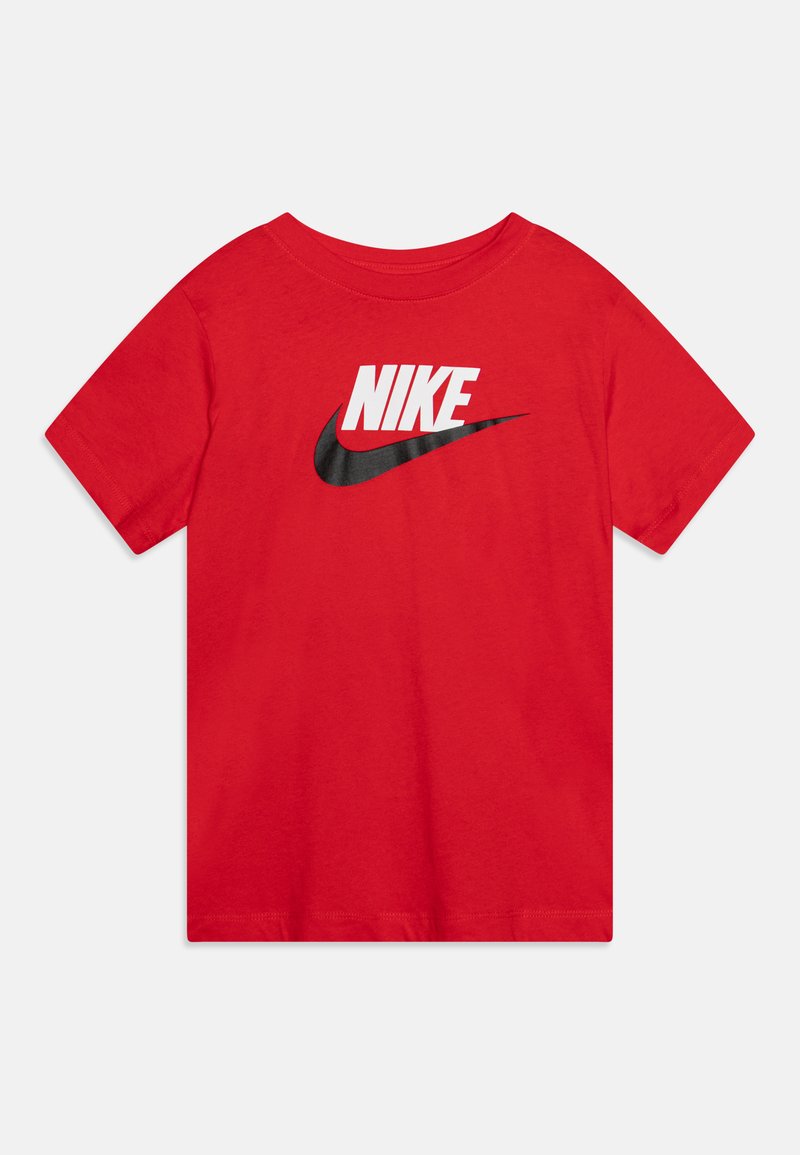 Nike Sportswear TEE FUTURA UNISEX - Camiseta estampada - university red