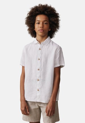 Next REGULAR FIT - SHORT SLEEVE  - Pluus - white