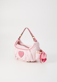 Juicy Couture MEDIUM HOBO - Mala de mão - pink