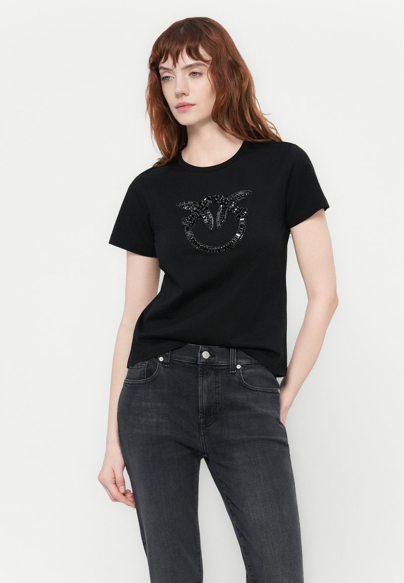 Jeans Skinny Femme Denim Co - Taille 8, Longueur De Jambe 27 - Noir Délavé - Occasion Très Bon état
