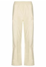 Puma Stoffhose - pristine/beige - Zalando.de
