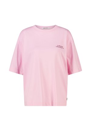 America Today, T-SHIRT - T-Shirt print - pink