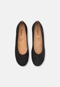 Gabor Ballerines - schwarz