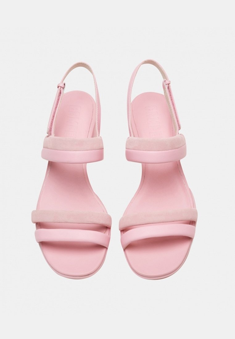 sandali rosa zalando