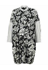 Herrlicher - AMIELLA   - Shirt dress - schwarz Thumbnail Image 1