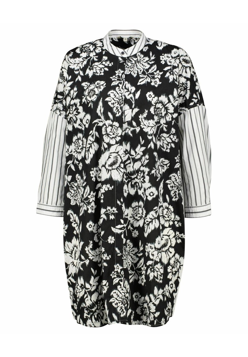 Herrlicher - AMIELLA   - Shirt dress - schwarz, Enlarge
