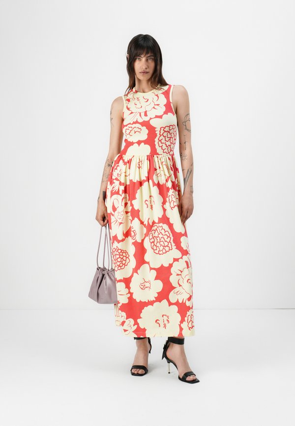 DRAPÈE PIONI - Day dress4