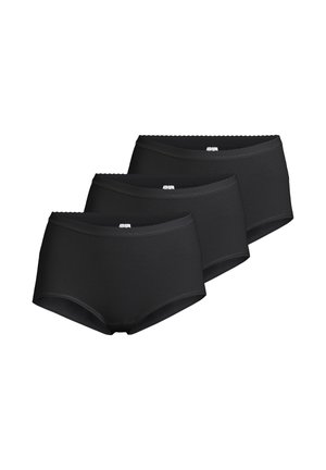 3 PACK - Slip - schwarz