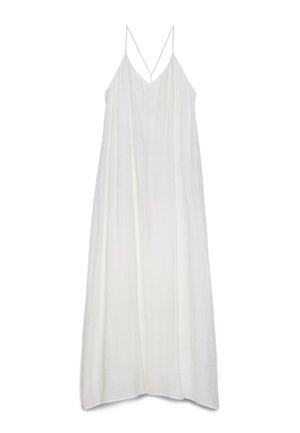 Calliope, ABITO TINTA UNITA - Vestito casual - bianco lana