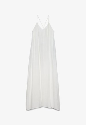 Calliope, ABITO TINTA UNITA - Vestito casual - bianco lana