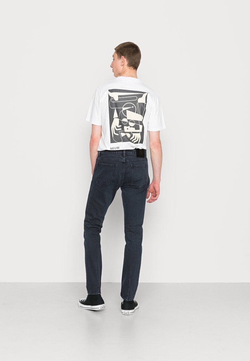 Herren Skinny Fit | Neuw IGGY SKINNY Jeans Skinny Fit organic dark blue/dark-blue denim - OT43048 Herren Skinny Fit | Neuw IGGY SKINNY Jeans Skinny Fit organic dark blue/dark-blue denim - OT43048