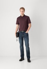 BOSS C-PARRIS 01 - Polo majica - open red