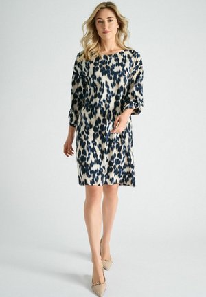 Robe de jour - blauw