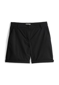 Unselected, black