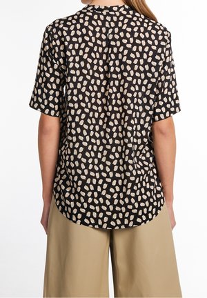 Eterna, Blouse - black