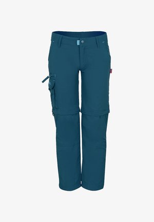 TROLLKIDS, 0 UNISEX - Outdoor-Hose - petrol