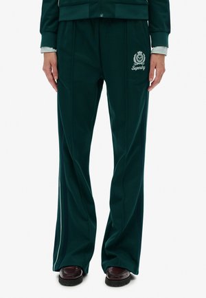 Pantalon de survêtement - enamel green